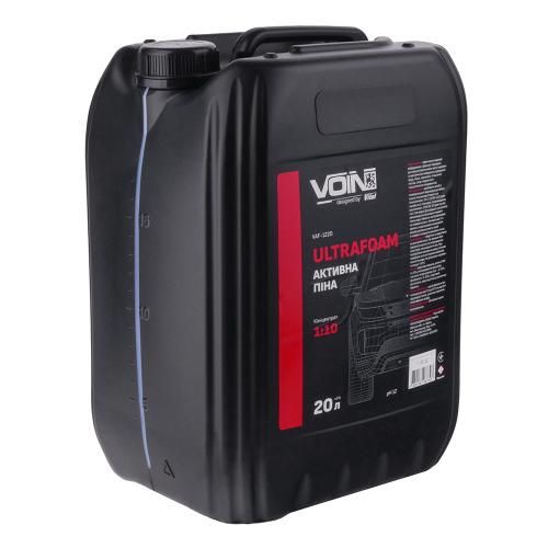 Активна піна VOIN UltraFoam 1:8-1:12 20л/23.5кг | Зображення 1