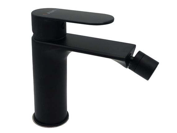 Змішувач для біде латунь AIM чорний матовий DG01260 (matte black)