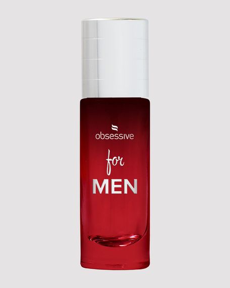 Духи для чоловіків Obsessive Perfume for men 10 ml | Зображення 1