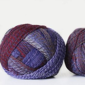 Шкарпеткова пряжа Schoppel Zauberball Crazy, 2311
