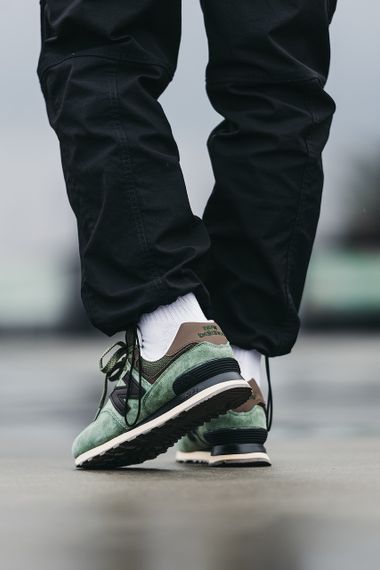 Кросівки New 574 весна / літо / осінь 0767 46 | Зображення 1