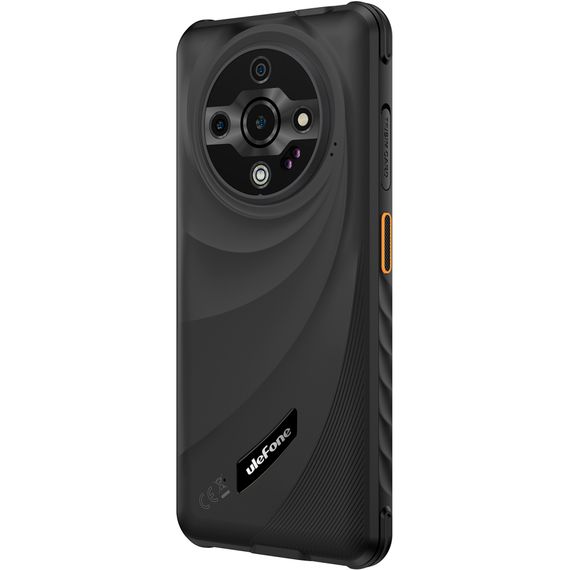 Мобільний телефон Ulefone Armor X31 Pro 8/256Gb Black (6975326668460) | Зображення 6