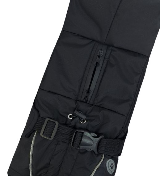 Жилет попона чорний GP-6 | Зображення 7