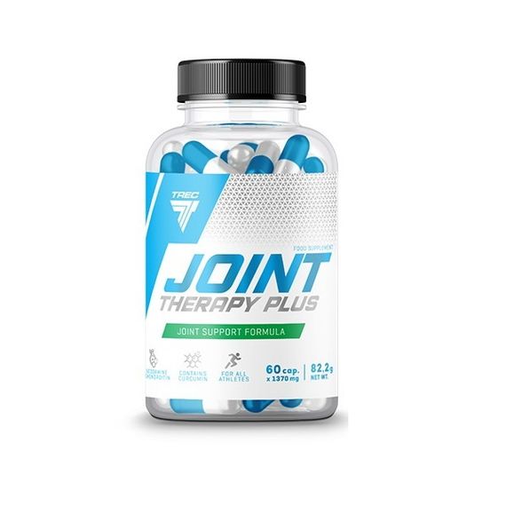 Хондропротектор (для спорту) Trec Nutrition Joint Therapy Plus 60 Caps