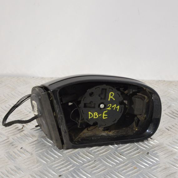 Дзеркало праве Mercedes W211 2002-2009 електричне 7+2 pin Дзеркало праве Мерседес в211 2038107293