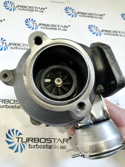 Турбіна ( BMW) БМВ 320Д, BMW 320d 2.0 D, 717478-0001 717478-0002 717478-0003 717478-2 717478-5 | Зображення 4