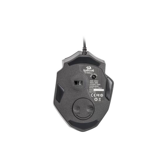 Миша Redragon Impact RGB (78322) | Зображення 7