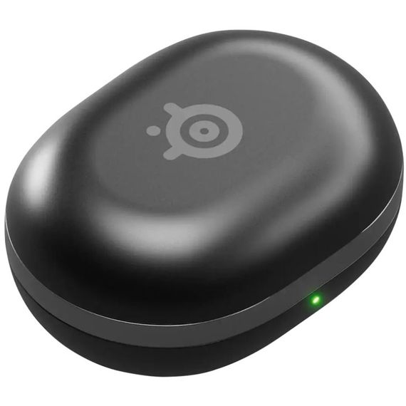 Мобільна ігрова гарнітура SteelSeries Arctis GameBuds for Xbox TWS, Bluetooth, Black | Зображення 3