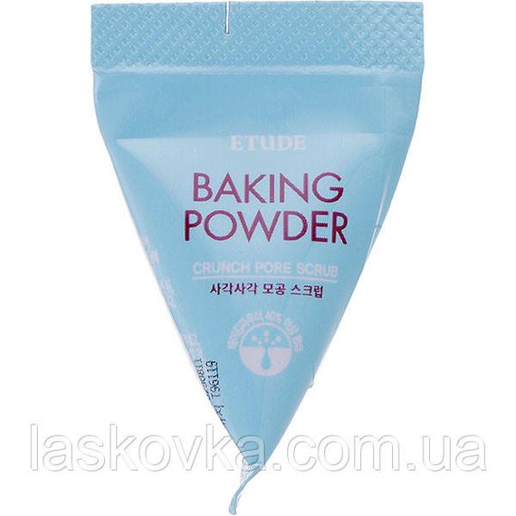 Скраб-пудра для глибокого очищення Etude House Baking Powder, 7 г