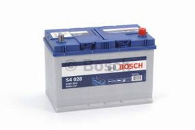 Акумулятор 95Ah-12v BOSCH (S4028) (306x173x225),R,EN830(Азія) BOSCH 0092S40280 на MITSUBISHI OUTLANDER SPORT (GA_W_)