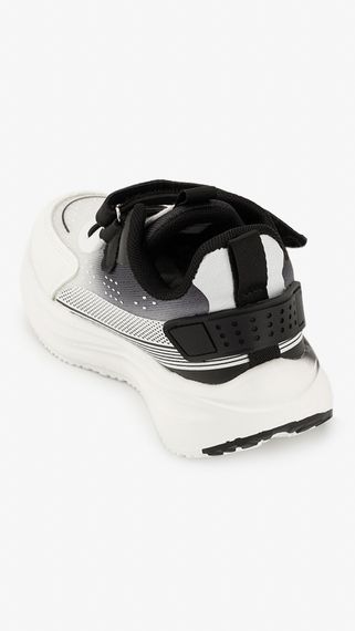 Кросівки для хлопчика  65087A 32 Чорно-білий shop (2000999468964) | Зображення 6