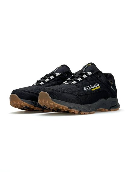 Зимові чоловічі кросівки Montrail Black Gum , В'єтнам 45 29 - 29,5 см | Зображення 2