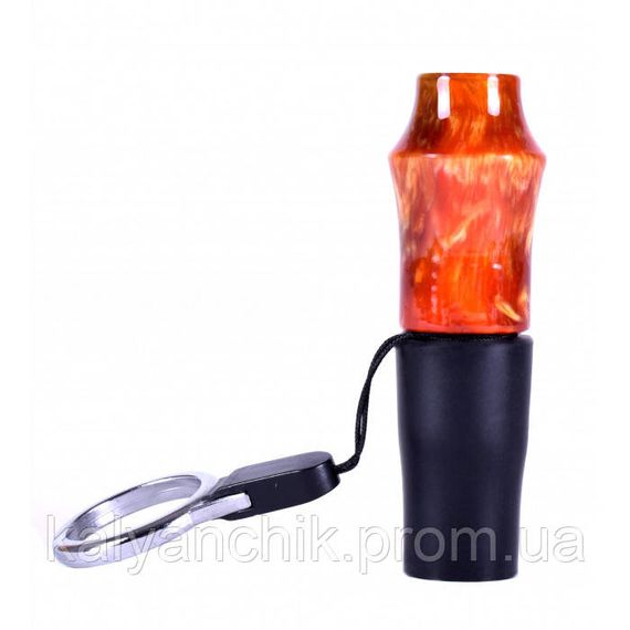 Персональний мундштук для кальяну Yahya Acryl | Зображення 2