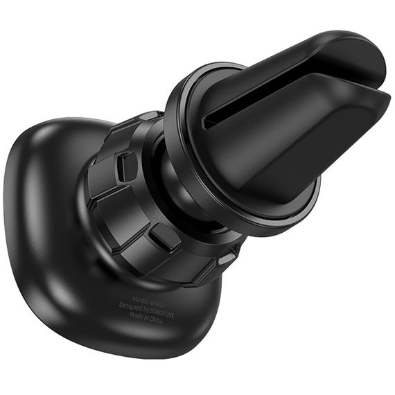 Автотримач Borofone BH102 Cloud magnetic (air outlet) Black | Зображення 5