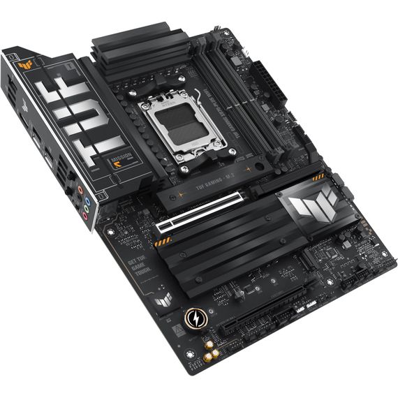 Материнская плата ASUS TUF GAMING X870-PLUS WIFI | Зображення 3