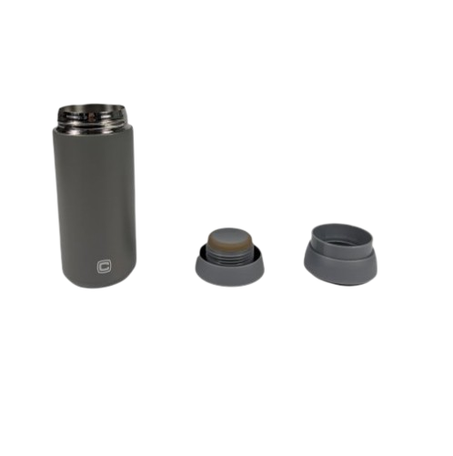 Термопляшка 350мл Graphite СИЛА 960671 | Зображення 2
