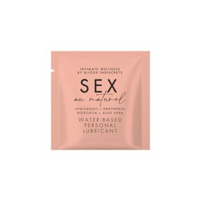 Пробник лубриканта Bijoux Indiscrets – Sex au Naturel 2 мл