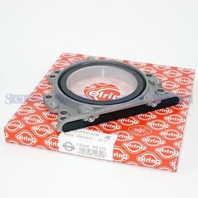 Сальник коленвала задний без датчика VW Caddy III/T5 1.9 TDI / 2.0 i 03-, Elring, 012.370,