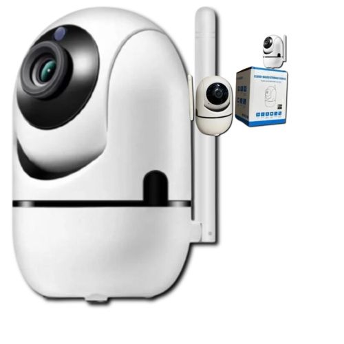 Камера WiFi 1080P Full HD XPRO QC011 (43717-QC011_352)