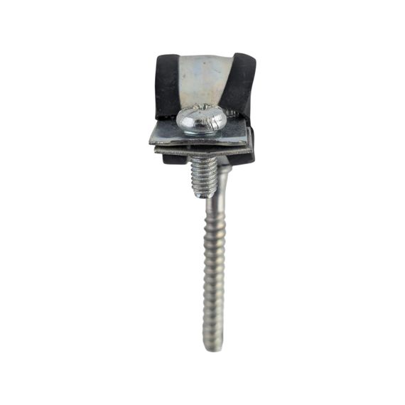 Хомут трубний 20–25 мм 1/2 дюйма зі шпилькою М8