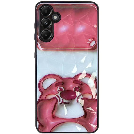 TPU+PC чехол Prisma Fluffie для Samsung Galaxy A55 | Зображення 1