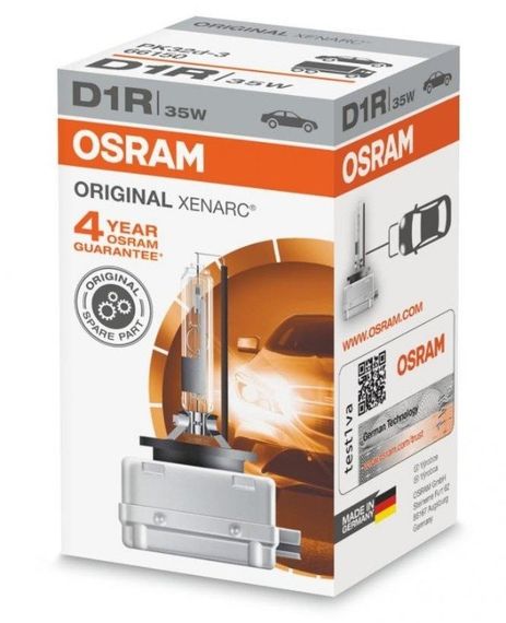 66150-FS OSRAM Лампа D1R 35W PK32D-3 ORIGINAL