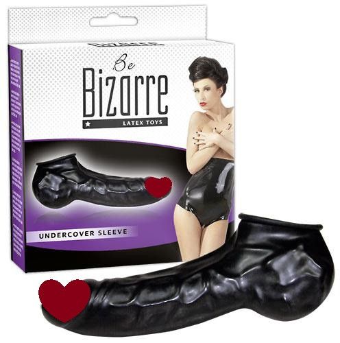 Насадка латексна Be Bizarre Undercover Sex Aura