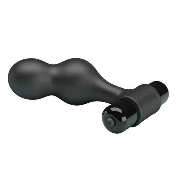 Анальная пробка с вибрацией LyBAILE MR PLAY BI-040133-MR sexstyle | Зображення 11