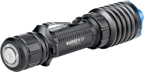Ліхтар Olight Warrior X Pro Black | Зображення 1