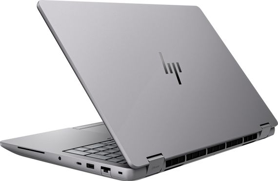 HP ZBook Fury G1i 16" WUXGA, 400n/U7 255HX (5.2)/64Gb/SSD1Tb/RTX PRO2000,8GB/FPS/Підсв/DOS | Зображення 4