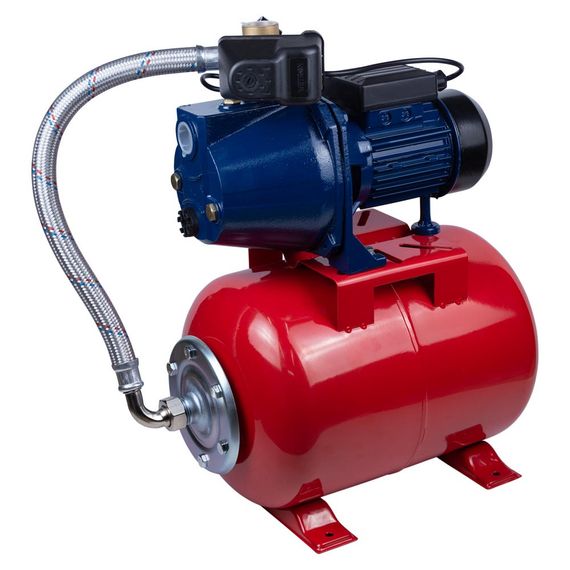 Насосна станція Wetron 0.75кВт Hmax 45м Qmax 55л/хв 775042/24