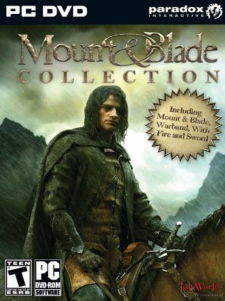 Mount & Blade Full Collection Steam Key GLOBAL
