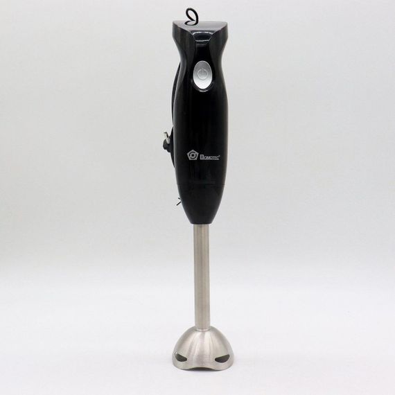 Блендер занурювальний 3в1 Domotec MS-5103, 500W / Ручний блендер-подрібнювач | Зображення 1