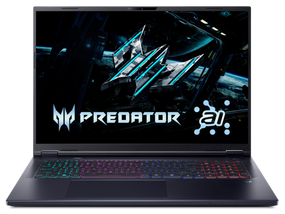 Ноутбук Acer Predator Helios Neo 18 AI PHN18-72-9983 (NH.QVJEU.002) Abyssal Black