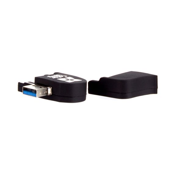 USB флеш накопичувач ColorWay Piano 32 GB 3.0 Black (CW-USBPO32) | Зображення 3