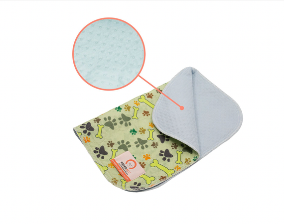 Misoko&Co Багаторазова пелюшка для собак 80x140 см | Зображення 5