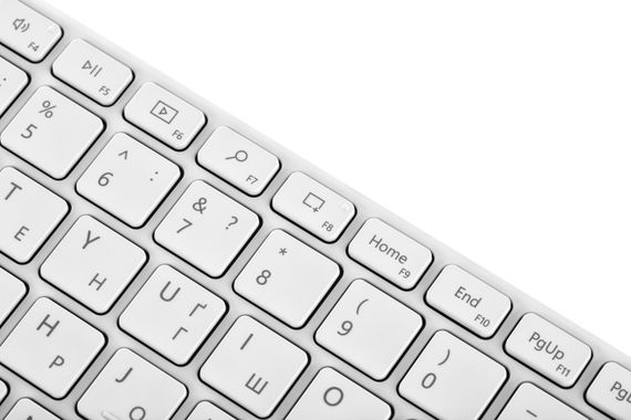 Клавиатура ножничная Microsoft Designer Compact 79key 21Y-00041 | Зображення 6