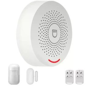 Розумна Сигналізація для дому APP TUYA Wi-Fi та GSM DF-69