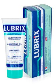 Лубрикант Lubrix на водній основі, 50 мл