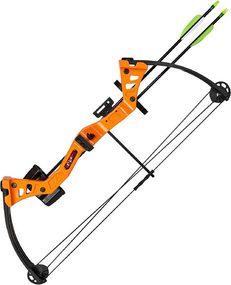 Блочный лук Man Kung CBK1 Блочный лук для охоты Лук для начинающих Лук для стрельбы Блочный лук для стрельбы