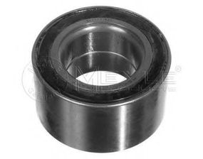 Підшипник маточини AUDI A3, SEAT LEON, SKODA OCTAVIA, VW GOLF IV 95-10 перед. Міст (Вир-во MEYLE) MEYLE 1004070048 на AUDI A3 (8L1)