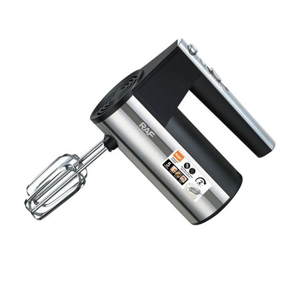 Міксер ручний на підставці 5 швидкостей XPRO R-6629A 800W (41025-R-6629А_460) | Зображення 2
