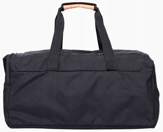 Сумка спортивная 38L Puma Indirise черная с оранжевым | Зображення 2