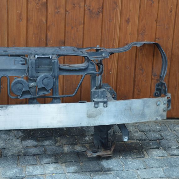 Передня панель 2.2 CDI Mercedes C-Class W203 2000-2007 Телевізор Мерседес в203 | Зображення 2