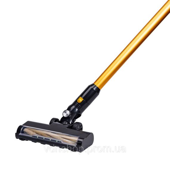 Пылесос вертикальный аккумуляторный 3 в 1 для сухой уборки 3300 Вт Sokany SK-13026 | Зображення 5