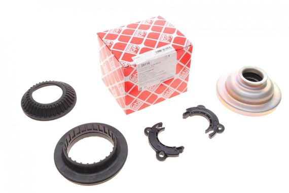 Подушка амортизатора переднього +Підшипник Opel Astra H 04-12 28116