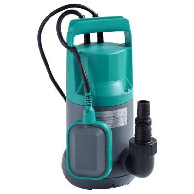 Дренажный насос Wilo Initial Drain 10-7, 3 бар, 13000 л/ч, (4168021) - Топ Продаж!