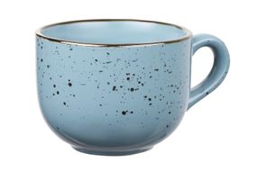 Чашка Ardesto Bagheria, 480 мл, Misty blue, керамика (AR2948BGC)