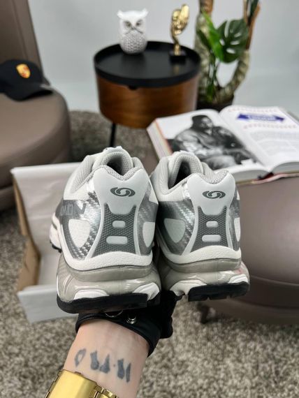 Кроссовки Salomon XT-4 Lab W White Silver , текстиль , Вьетнам | Зображення 3