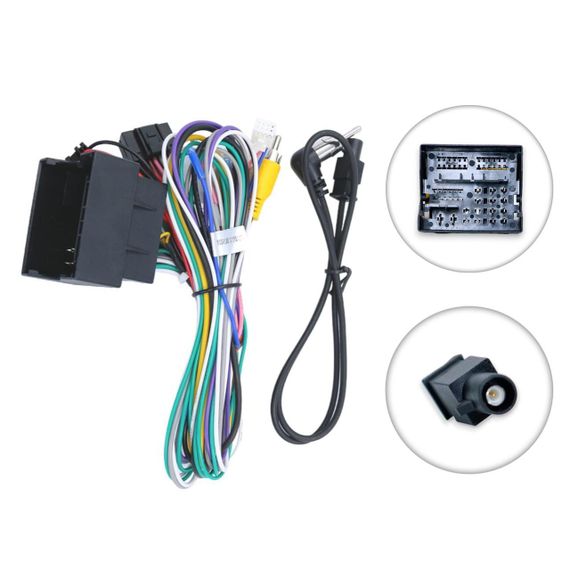 Штатна магнітола серії QIV Q1 під Volkswagen Passat 7 B7 2010-2015 CC 2012-2018; Magotan 2011-2016 (W3) 10 | Зображення 2